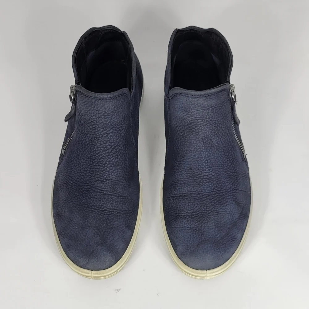 Ecco Soft 7 Booties #532 Size EU 42 (US 11)